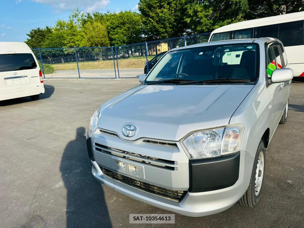 Toyota SUCCEED VAN 2019 6958145-0