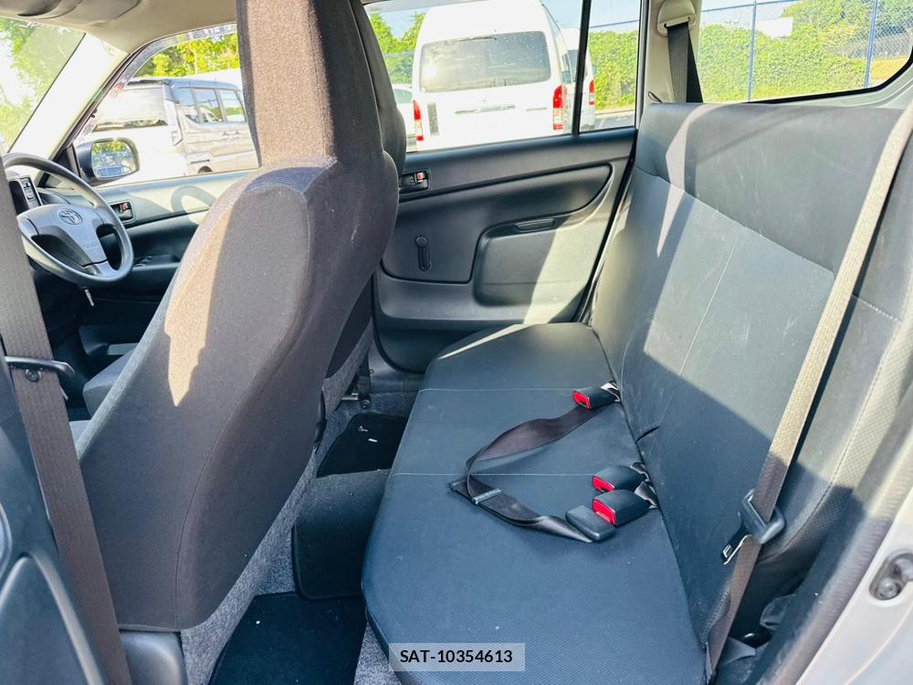 Toyota SUCCEED VAN 2019 6958145-9