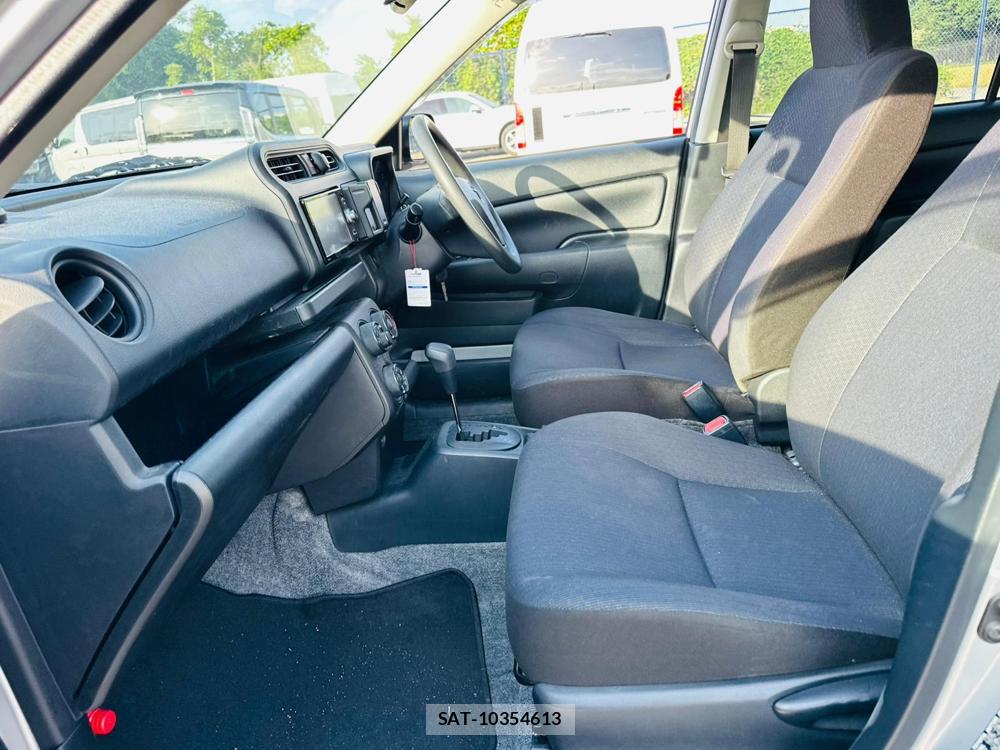 Toyota SUCCEED VAN 2019 6958145-10