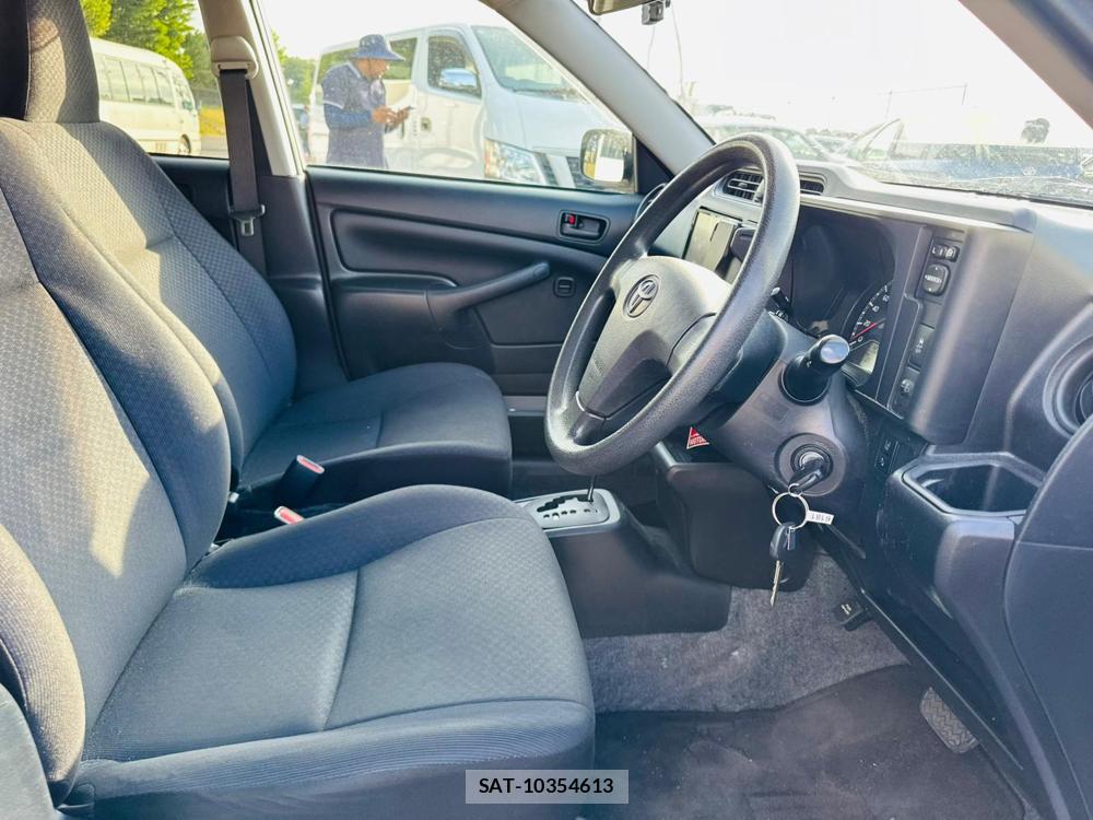 Toyota SUCCEED VAN 2019 6958145-11