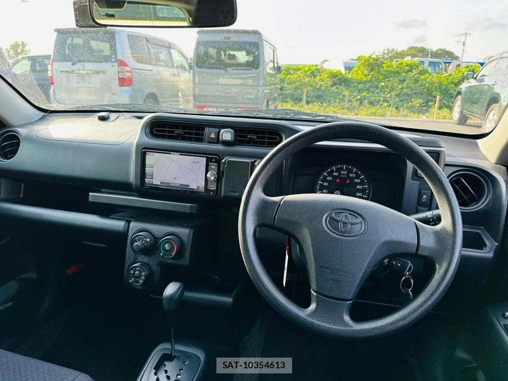 Toyota SUCCEED VAN 2019 6958145-13