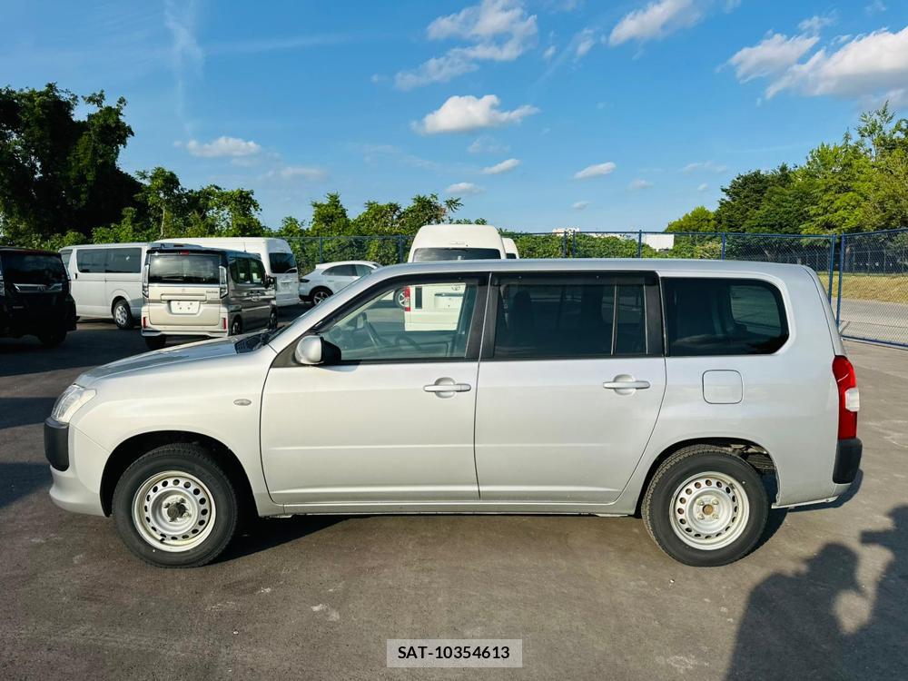 Toyota SUCCEED VAN 2019 6958145-1