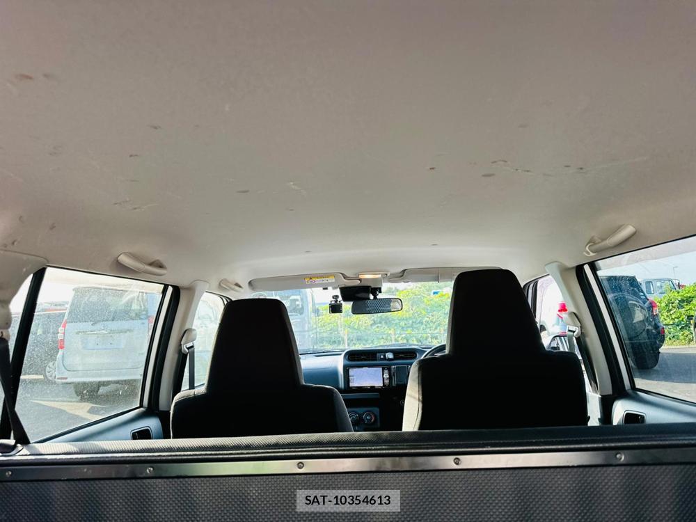 Toyota SUCCEED VAN 2019 6958145-24