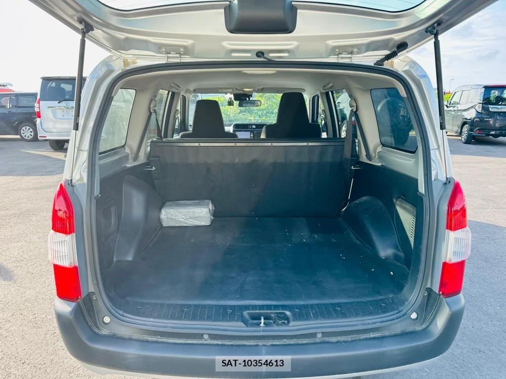 Toyota SUCCEED VAN 2019 6958145-25