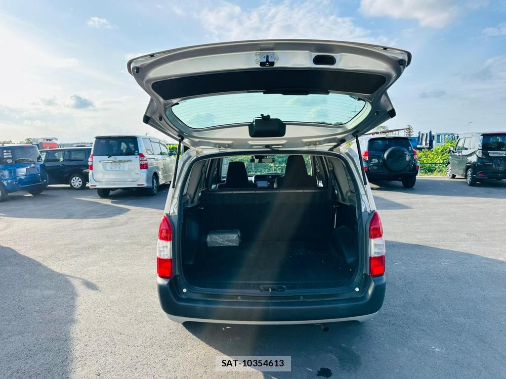 Toyota SUCCEED VAN 2019 6958145-26
