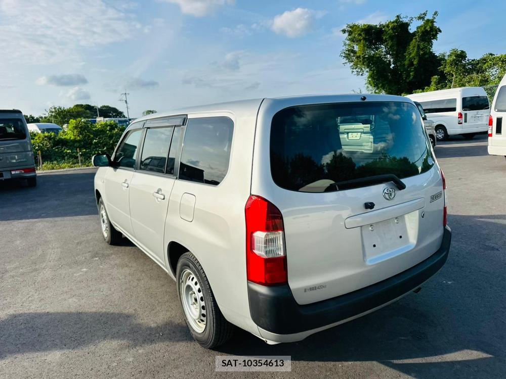 Toyota SUCCEED VAN 2019 6958145-2