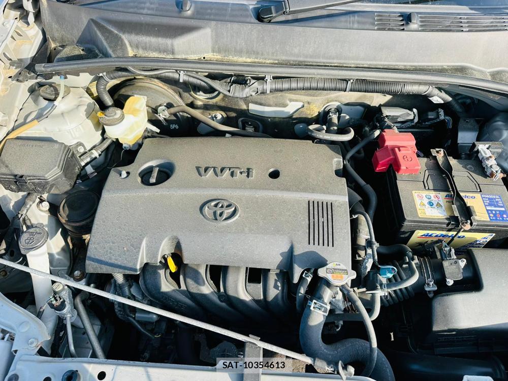Toyota SUCCEED VAN 2019 6958145-33