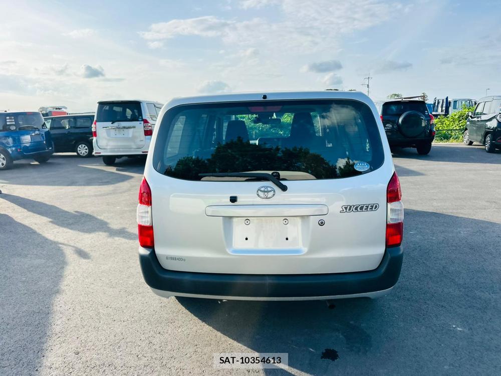 Toyota SUCCEED VAN 2019 6958145-3
