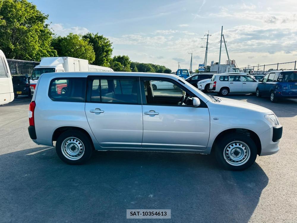 Toyota SUCCEED VAN 2019 6958145-5