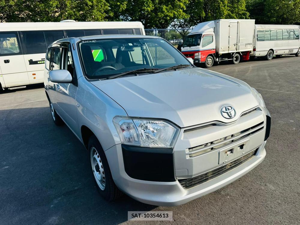 Toyota SUCCEED VAN 2019 6958145-6