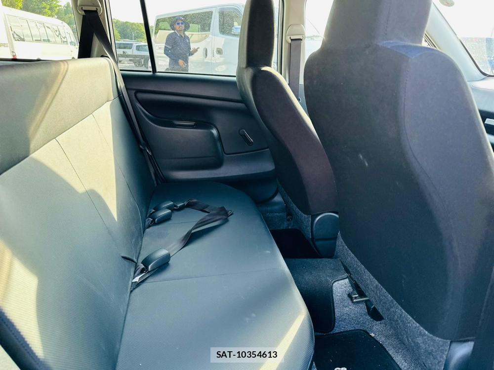 Toyota SUCCEED VAN 2019 6958145-8