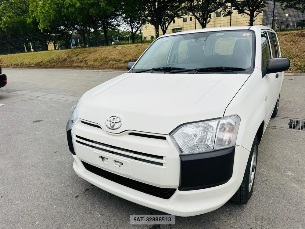 Toyota SUCCEED VAN 2020 6705582-0