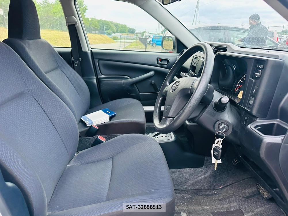 Toyota SUCCEED VAN 2020 6705582-11