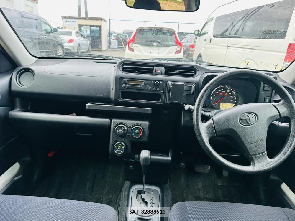 Toyota SUCCEED VAN 2020 6705582-12