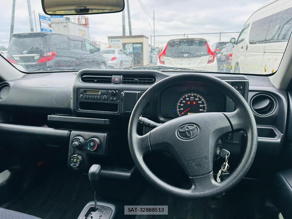 Toyota SUCCEED VAN 2020 6705582-13