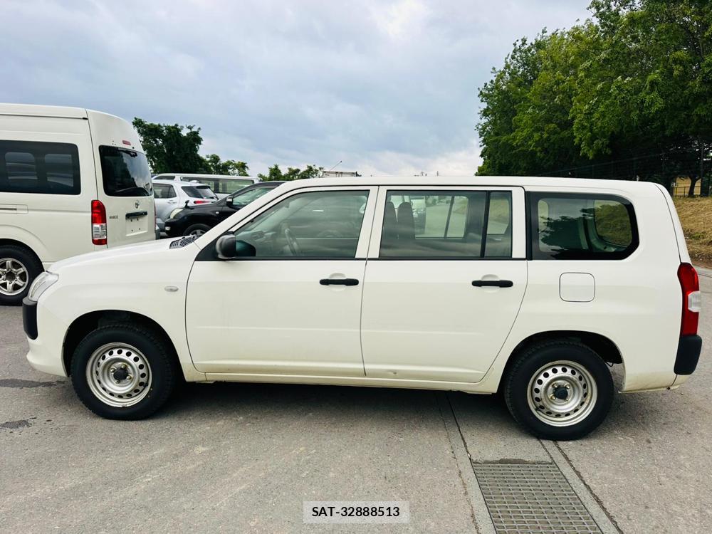 Toyota SUCCEED VAN 2020 6705582-1