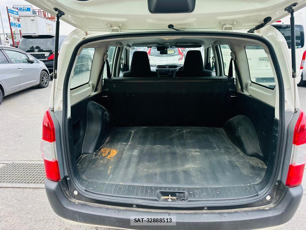 Toyota SUCCEED VAN 2020 6705582-25