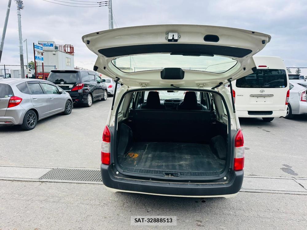 Toyota SUCCEED VAN 2020 6705582-26