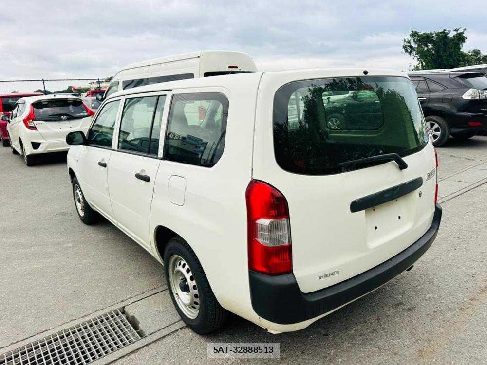 Toyota SUCCEED VAN 2020 6705582-2