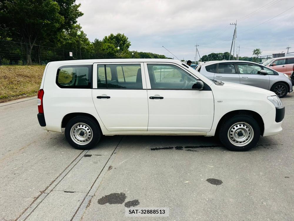 Toyota SUCCEED VAN 2020 6705582-5