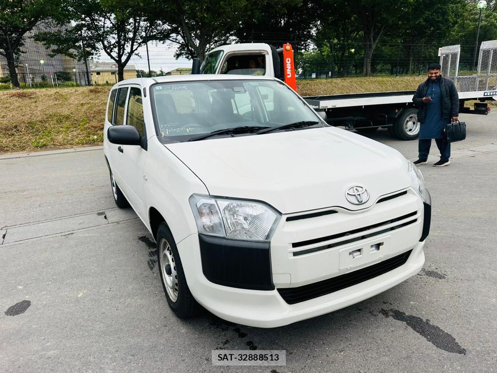 Toyota SUCCEED VAN 2020 6705582-6