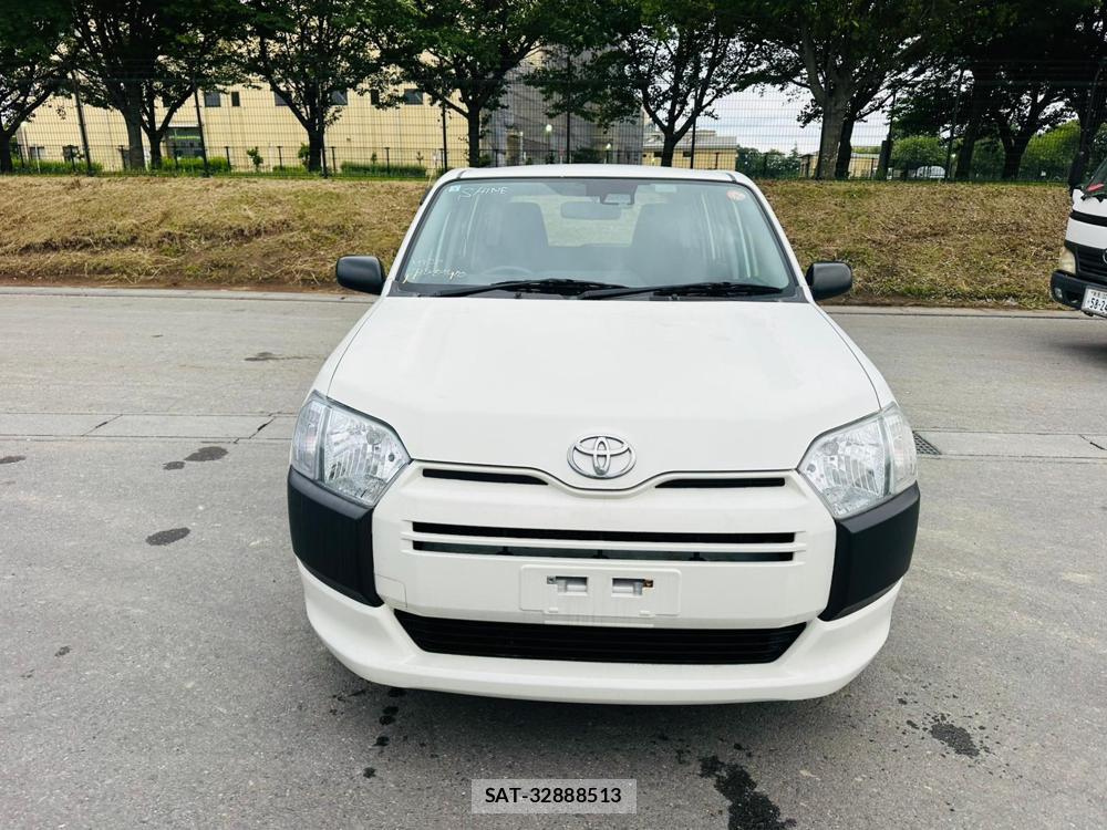 Toyota SUCCEED VAN 2020 6705582-7