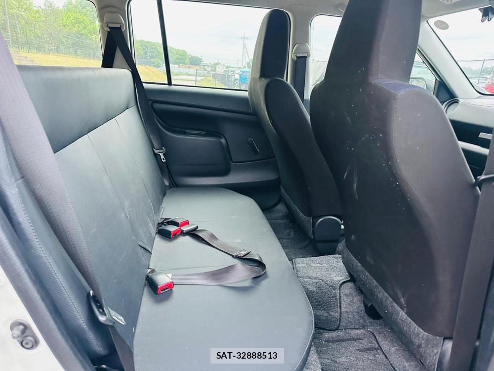 Toyota SUCCEED VAN 2020 6705582-8