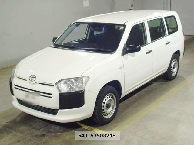 Toyota SUCCEED VAN 2020 7171824-0
