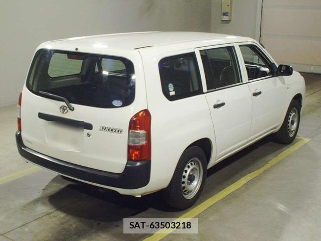 Toyota SUCCEED VAN 2020 7171824-1