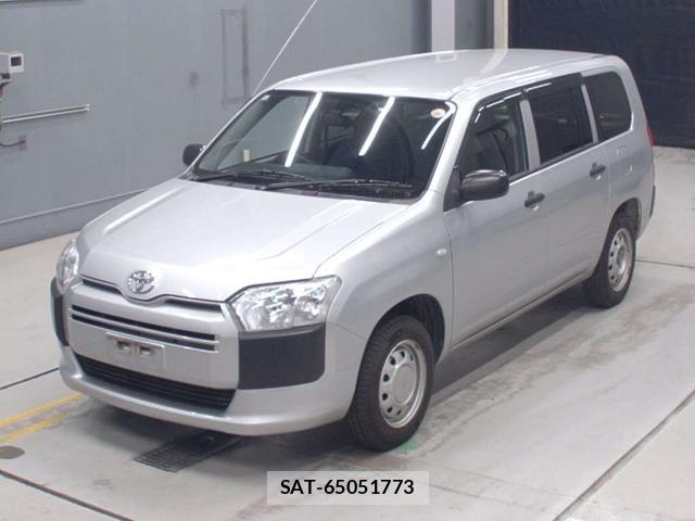 Toyota SUCCEED VAN 2019 7193939-0