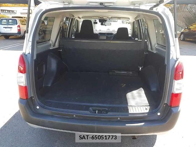 Toyota SUCCEED VAN 2019 7193939-9