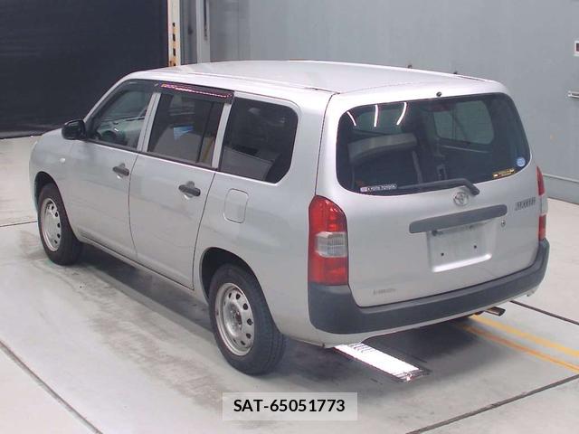 Toyota SUCCEED VAN 2019 7193939-2