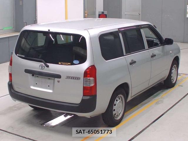 Toyota SUCCEED VAN 2019 7193939-3