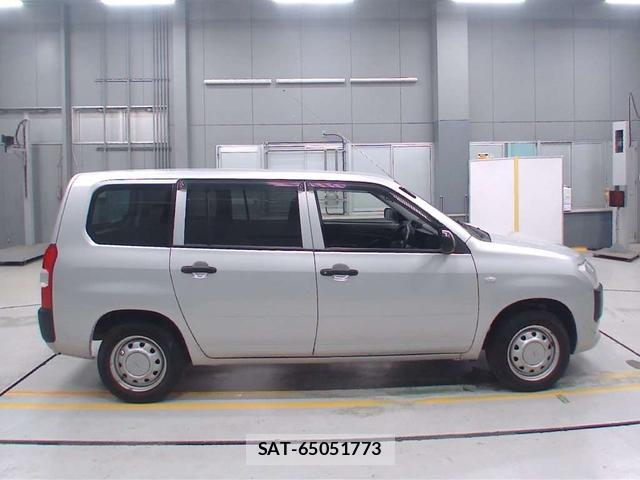 Toyota SUCCEED VAN 2019 7193939-4