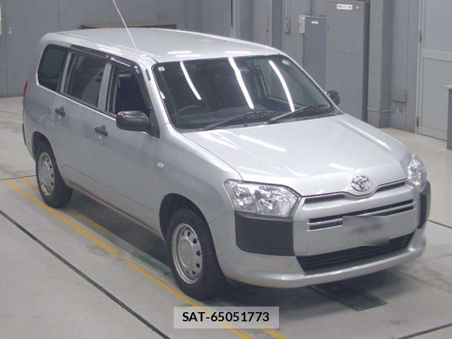 Toyota SUCCEED VAN 2019 7193939-5