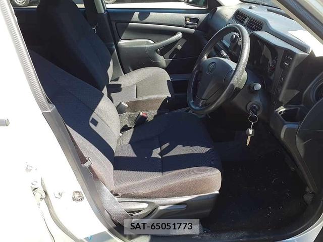 Toyota SUCCEED VAN 2019 7193939-7