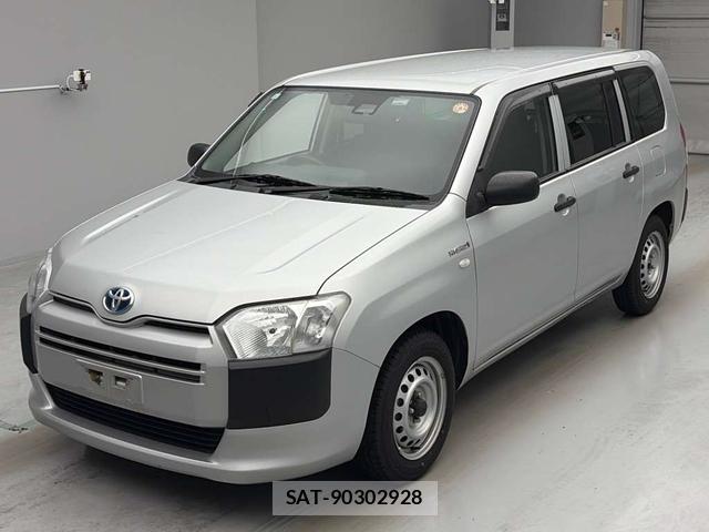 Toyota SUCCEED VAN 2019 7242620-0