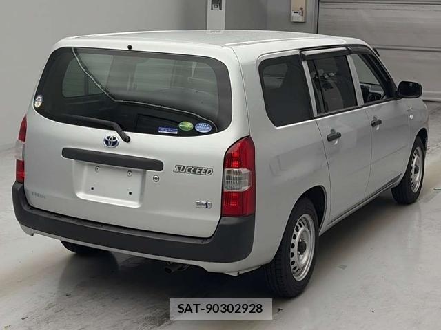 Toyota SUCCEED VAN 2019 7242620-1