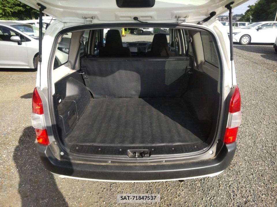 Toyota SUCCEED VAN 2019 7173532-13