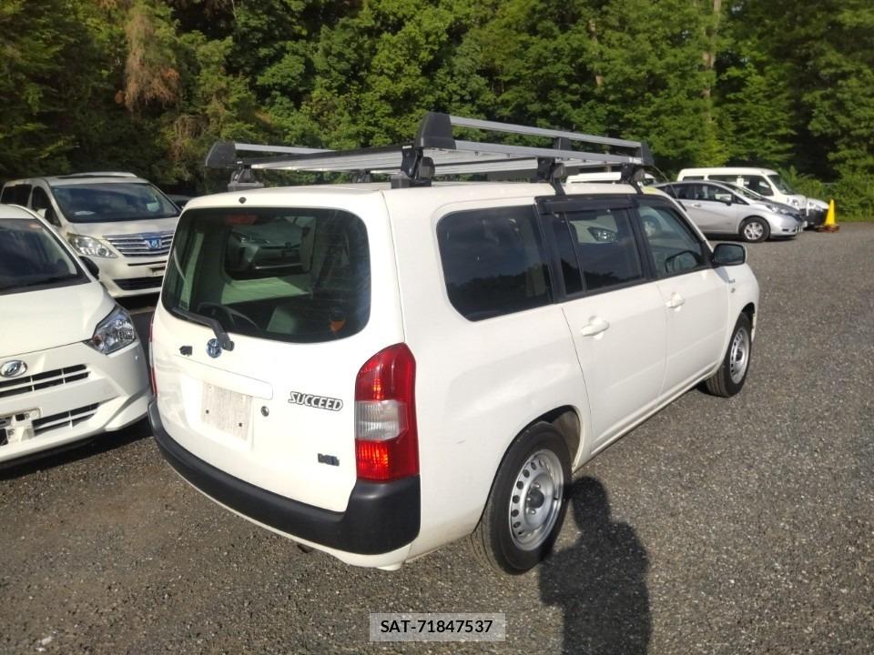 Toyota SUCCEED VAN 2019 7173532-1