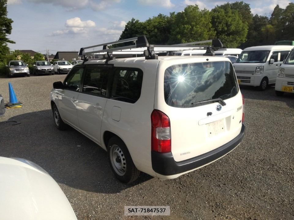 Toyota SUCCEED VAN 2019 7173532-3
