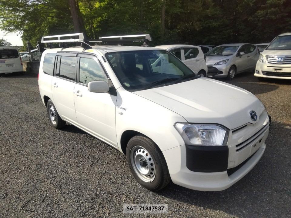 Toyota SUCCEED VAN 2019 7173532-4