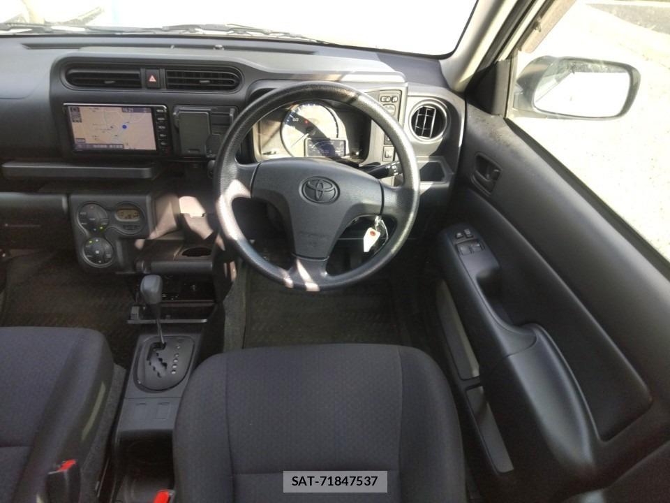 Toyota SUCCEED VAN 2019 7173532-5