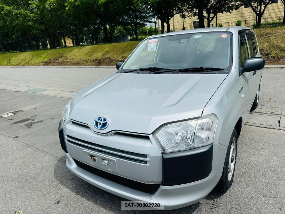 Toyota SUCCEED VAN 2019 7242620-0