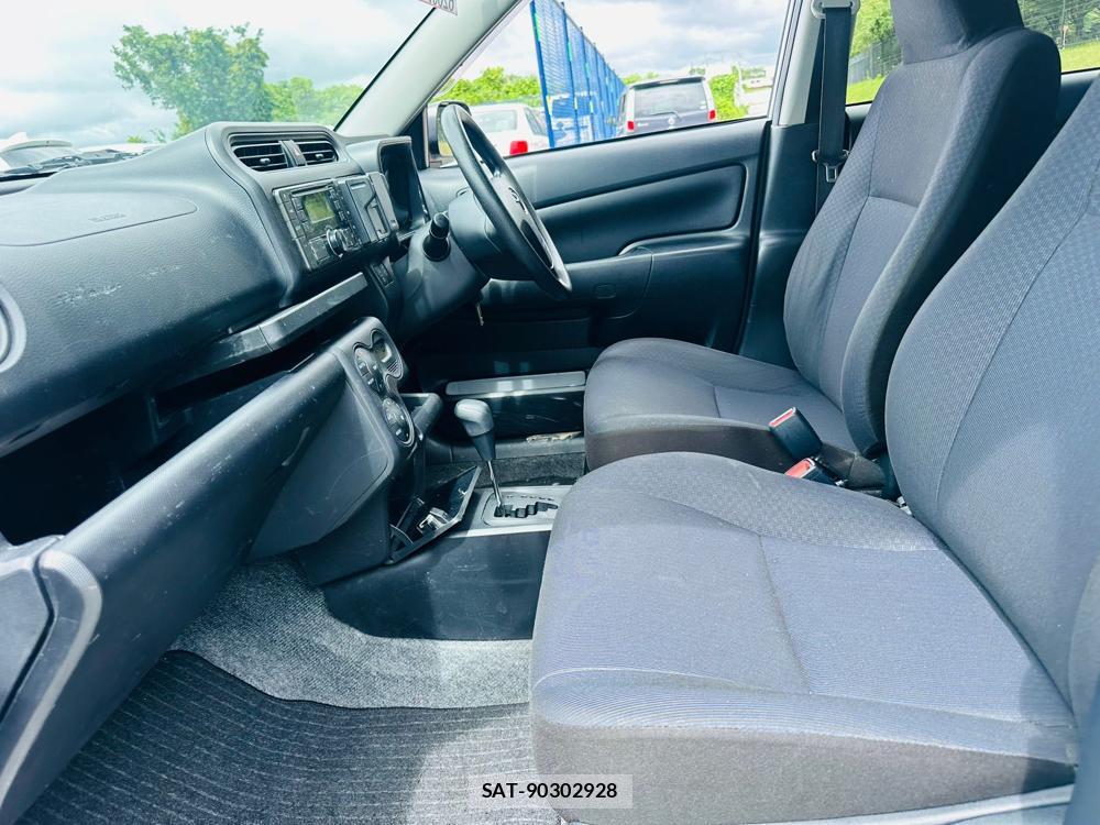 Toyota SUCCEED VAN 2019 7242620-10