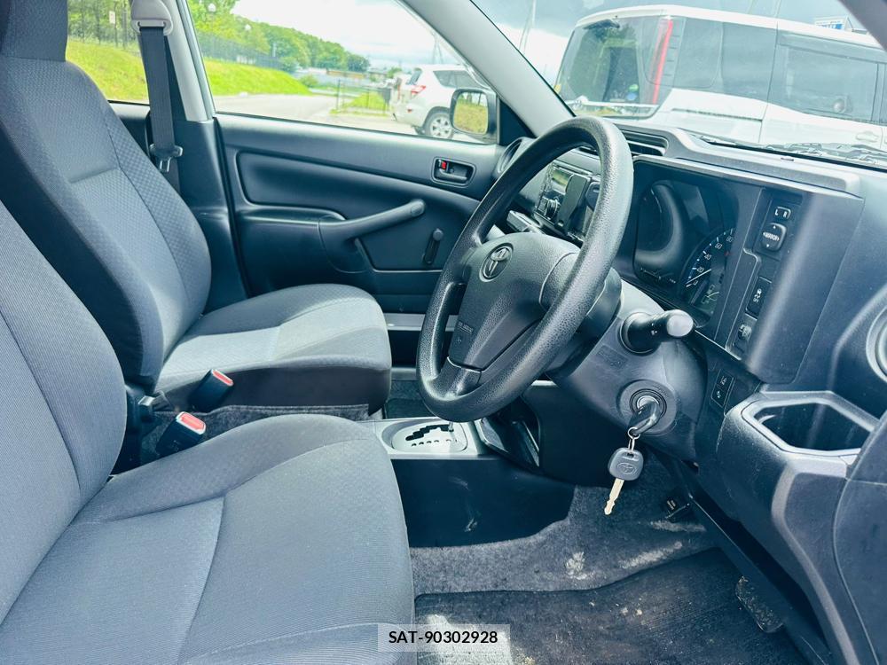 Toyota SUCCEED VAN 2019 7242620-11