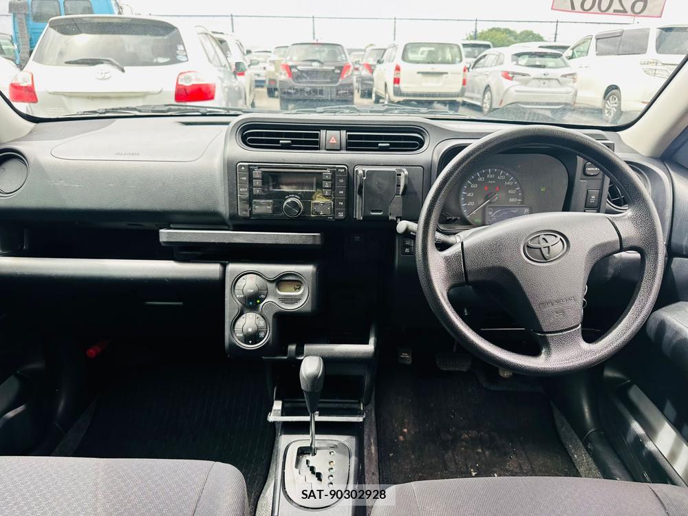 Toyota SUCCEED VAN 2019 7242620-12