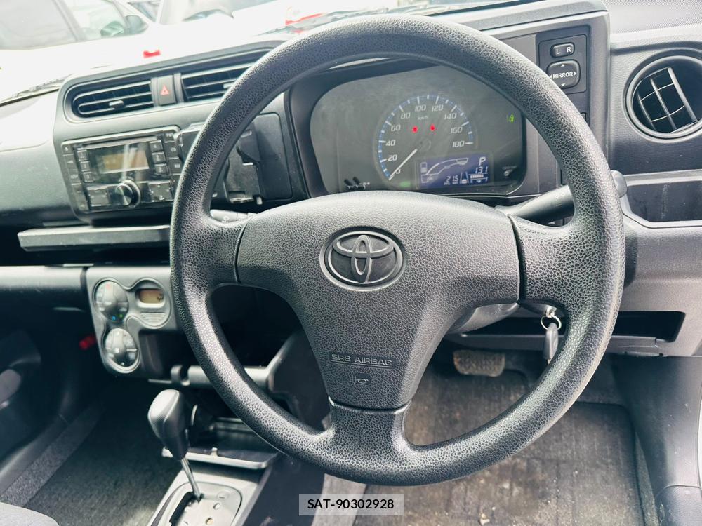 Toyota SUCCEED VAN 2019 7242620-14