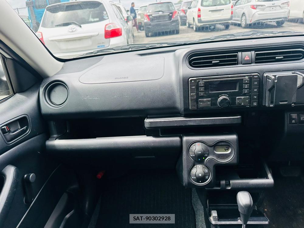 Toyota SUCCEED VAN 2019 7242620-17