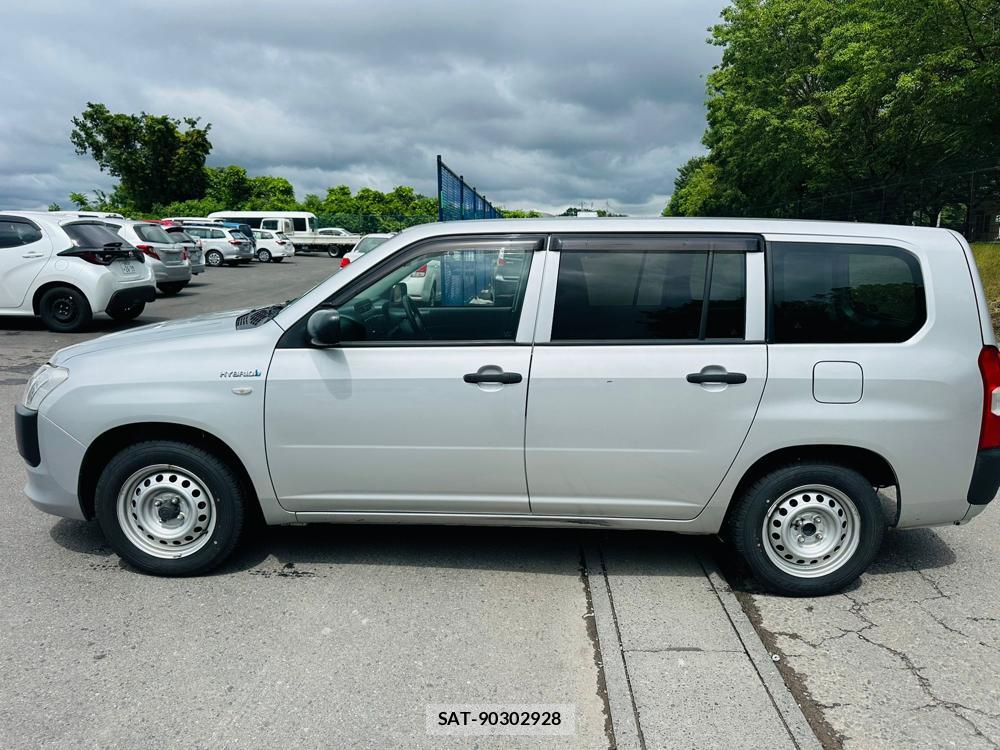 Toyota SUCCEED VAN 2019 7242620-1